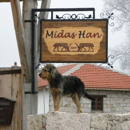 Midas Han Sukranli Extérieur photo