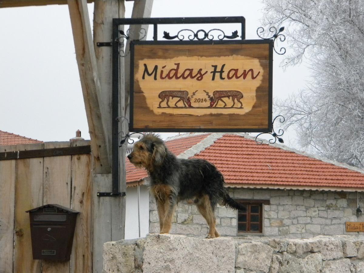 Midas Han Sukranli Extérieur photo